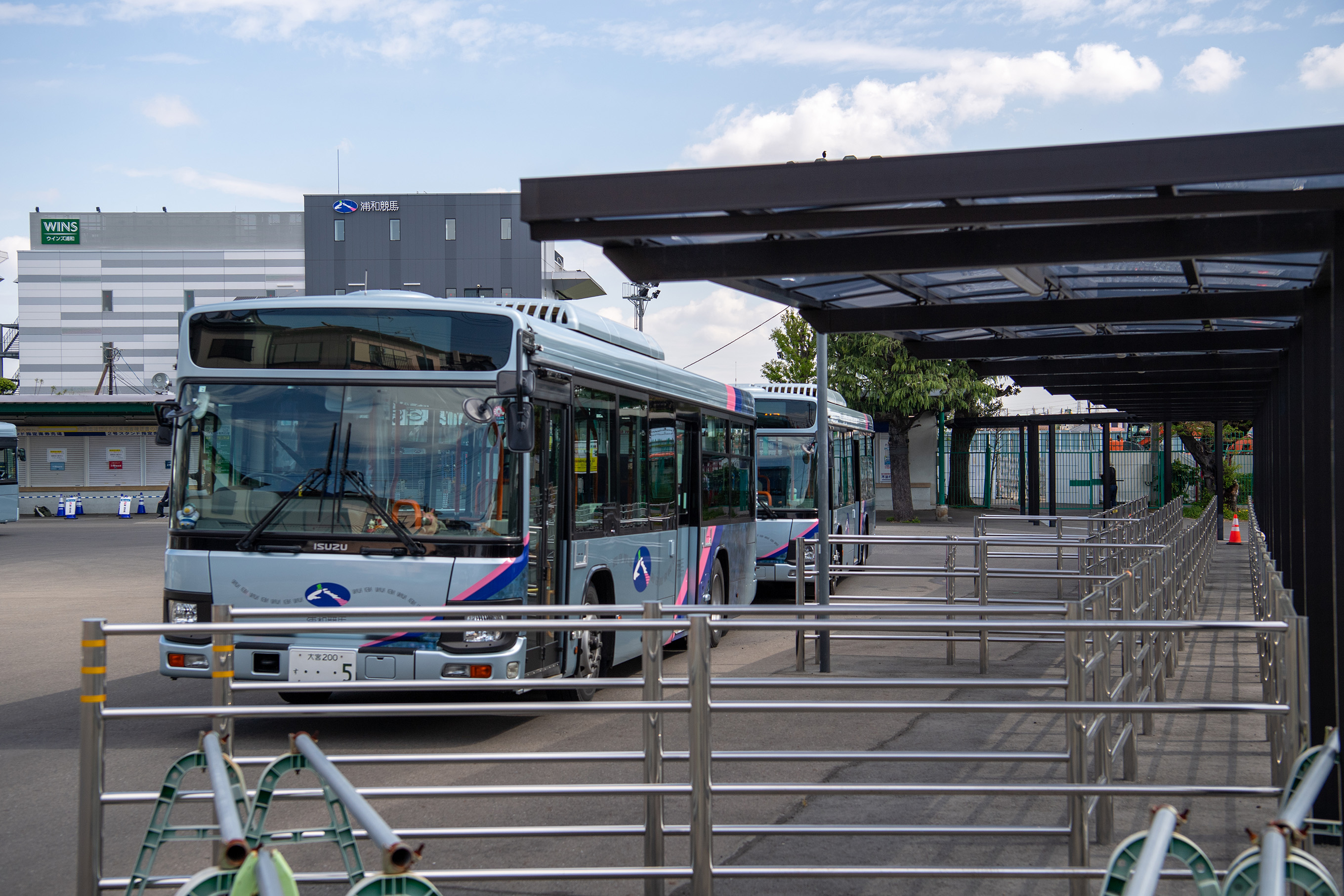 バスターミナル