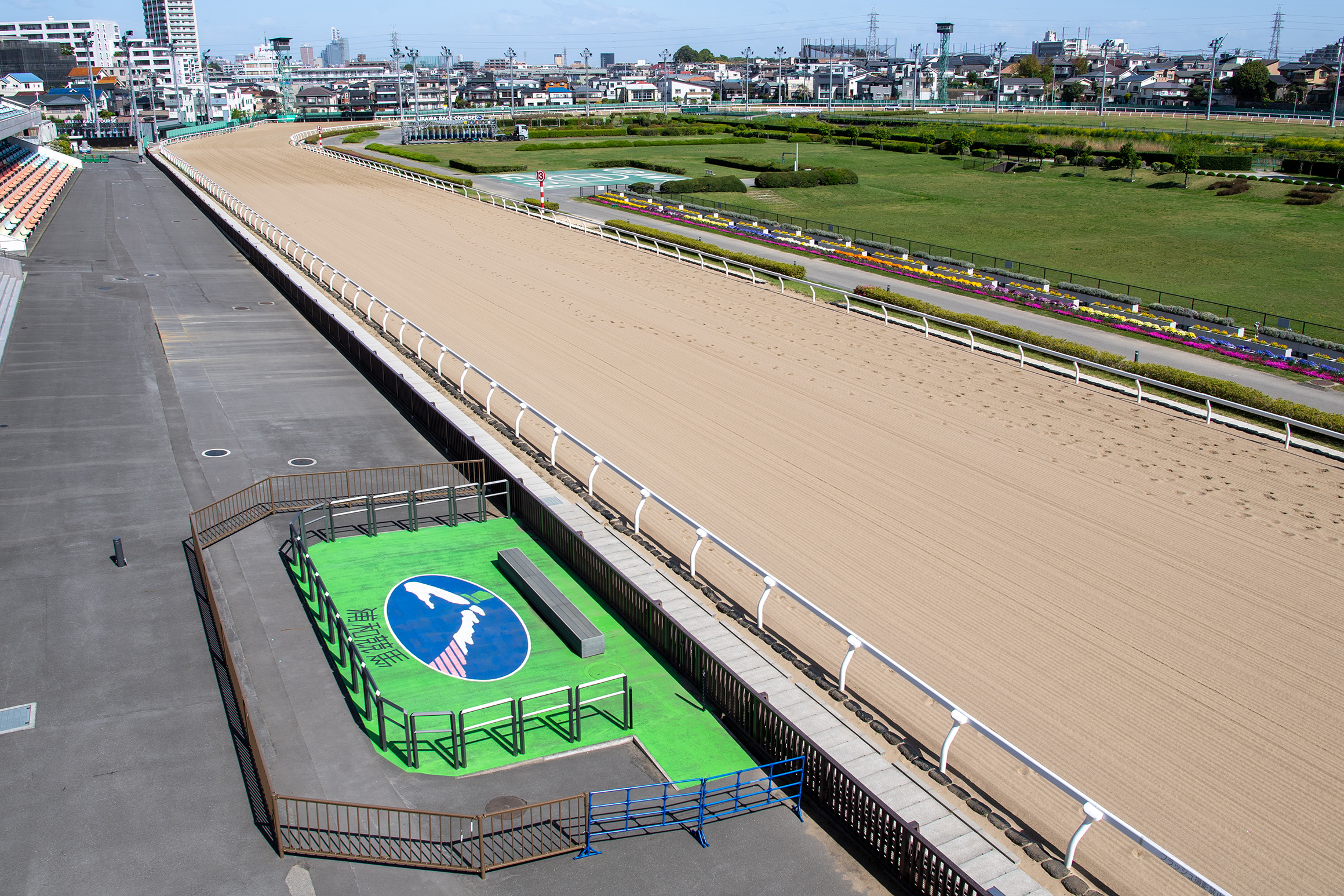 ウイナーズサークル